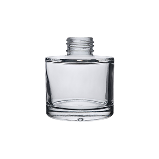 100ml Cylindrical Diffuser Glass Bottle