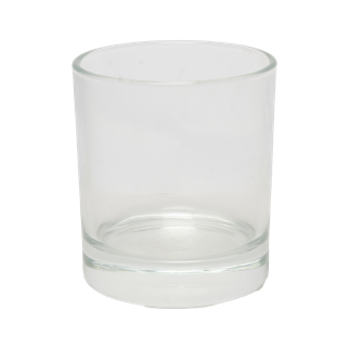 30cl  Candle Glass