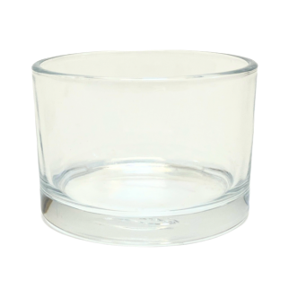 11cl Wide Candle Dish