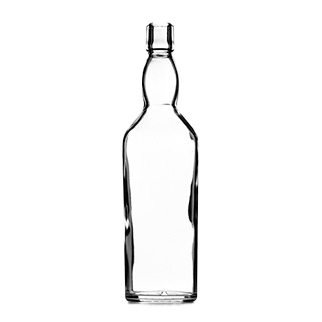70cl Flint Whisky Bottle