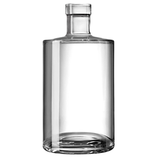 Galileo Light 700ml Cork Mouth